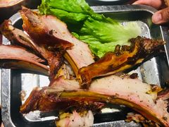 -诺敏塔拉奶茶-布里亚特包子-手把肉(锦都会店)