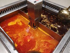 -海底捞火锅鲜切牛肉主题店(长寿路店)