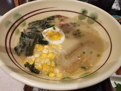 豚骨拉面-無境·匠心日本料理(汉街店)