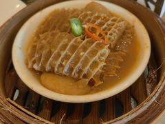 -正佳广场万豪酒店-粤菜餐厅·点心·海鲜·聚餐