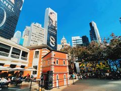 -大馆(前中区警署建築群)