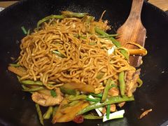 -金豆角砂锅焖面(安贞店)