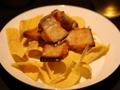 清炸东海带鱼-庐灶江南·江南菜·四合院Bistro(东直门雍和宫·原华侨宾馆店)