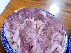 腱子肉-伊穆祥牛肉面总店·清真
