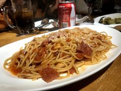 意大利面-BISTROFIORE美伊娜(伊犁南路店)
