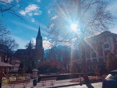 -因特拉肯贝乌里瓦奇大酒店