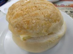 菠萝油-华星冰室(湾仔店)