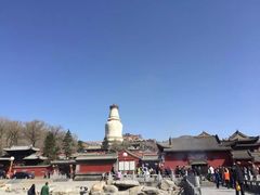 -五台山风景名胜区