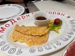 -马迭尔西餐厅(中央大街店)