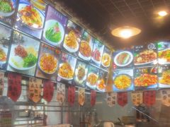 -靠山屯东北农家菜(八龙桥雅苑店)