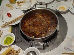 -七欣天香辣蟹火锅(万达广场店)