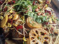 -万州烤鱼江湖菜(圣地阳光店)