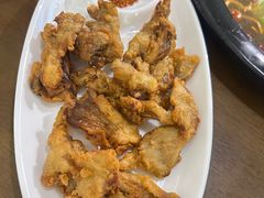 -菌乡缘·野生菌蒸汽鱼火锅(江边夜市店)