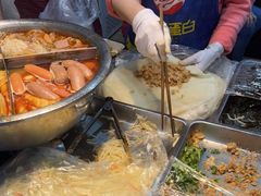 -阿姨卷饼(平凉路店)