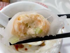 鼎珑招牌鲜虾饺-鼎珑点心仔(燕塘店)