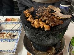 -大槐树烤肉馆(美术馆店)