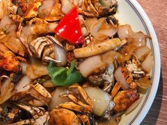 二小姐最爱的六月黄（香炒蟹）-周家二小姐的菜(西津渡店)