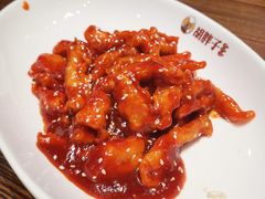 -胡胖子有点味·湘鄂菜(花桥中百仓储店)