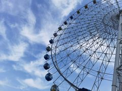 -琴岛之星摩天轮