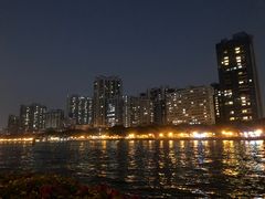 -珠江夜游西堤码头