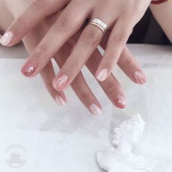点击看大图 -柚子•猫美睫美甲