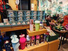 -星巴克(夏日百货店)