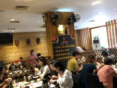 -木槿花韩式炭烤·熟成肉工坊(孙文东路店)