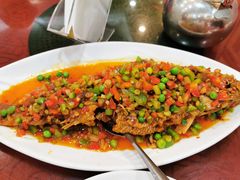 大黄鱼-玉华台饭庄(裕中西里小区店)