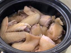 宫廷煨鸡-区海鸡场饭店(石壁店)