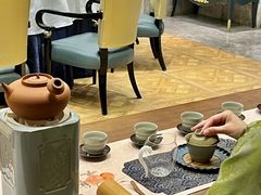 -百盛·鼎膳(中海财富中心)