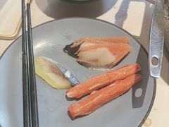 -喜庭海鲜自助(北辰三角洲北辰荟店)