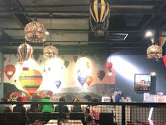 大堂-TUK土耳其餐厅·下午茶(卢湾店)