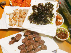 -日光牛肉汤饭(海林店)