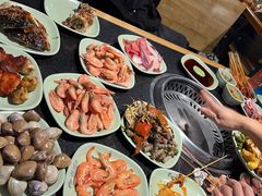 -韩盛·盛江山自助料理(沈辽路万达店)