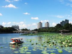 -南通濠河风景名胜区