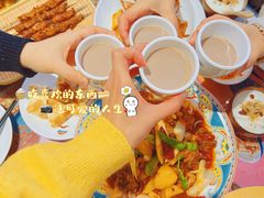-巴依老爷·新疆美食(上城区天城路店)