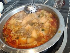 -古乐牛香·鲜牛肉牛杂火锅(解放东路店)