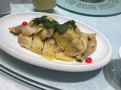 特色水晶鸡-金米箩大酒店(五角场店)