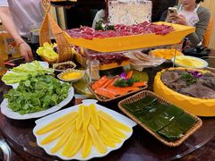 -塔兰齐新疆孜然火锅(鲤鱼山路店)