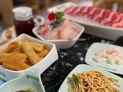 -鲜货俚·现切牛肉·野生菌原生态火锅(西城永捷生活广场店)