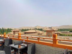 -敦煌山庄摘星阁