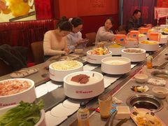 -龍歌自助小火锅(雨花台江南虹悦城店)