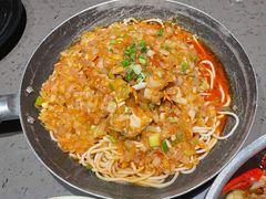 一棠蟹面-一棠龙虾•王牌虾球(楚河汉街店)