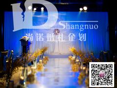婚礼布置——尚诺婚礼策划-上海静安香格里拉大酒店