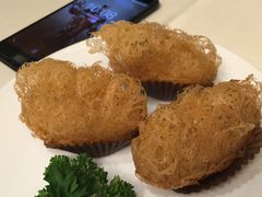 金牌炸芋角-广东胜利宾馆西关粤中餐厅