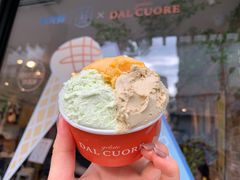 -Dal Cuore 达可芮冰淇淋(陕西北路店)