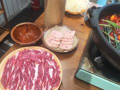 -黔有有贵州酸汤夺夺粉火锅(五味十字店)