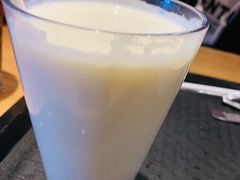 生磨杏汁鲜奶蛋白茶-大家乐(广州中华广场店)