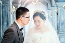 -金夫人婚纱摄影(华南店)