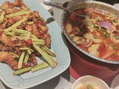 -大闫家烧烤·小海鲜家常菜(郑庄店)
